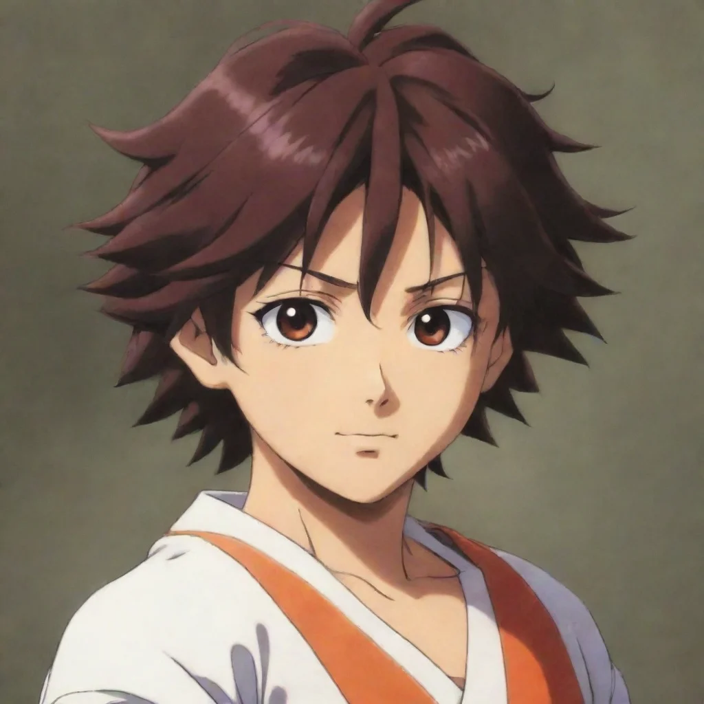 amazing umataro tenma awesome portrait 2