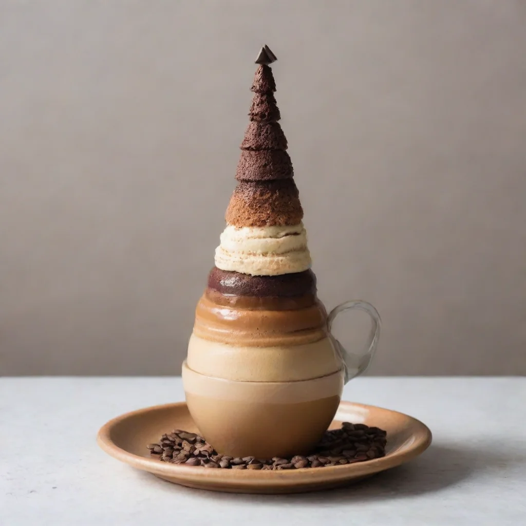 amazing una caffettiera a forma di piramide awesome portrait 2