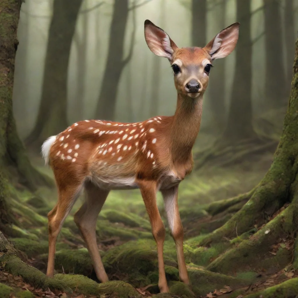 aiamazing upheaval bambi awesome portrait 2