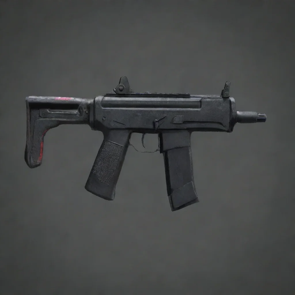 amazing uzi awesome portrait 2