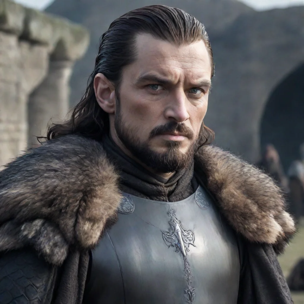 aiamazing valyrian man awesome portrait 2