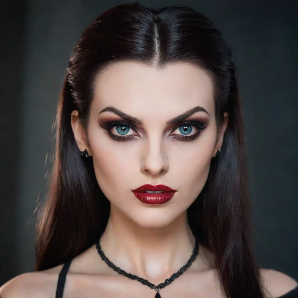 aiamazing vampiranhya face awesome portrait 2