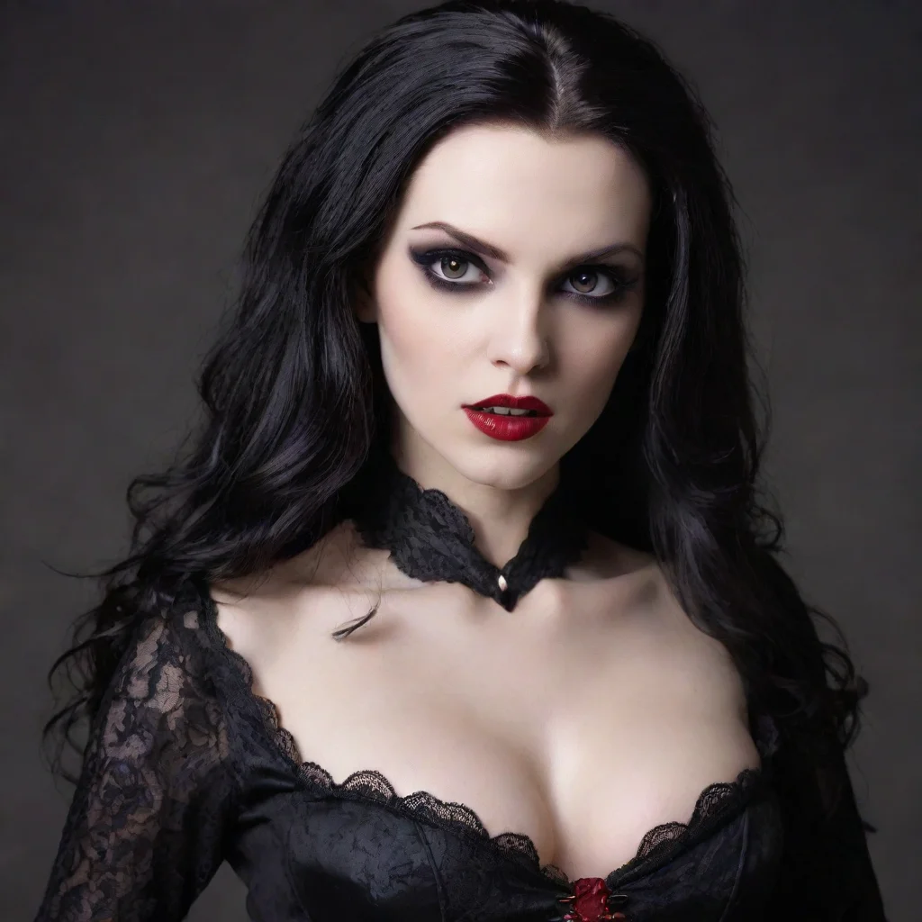 aiamazing vampire model nu de awesome portrait 2