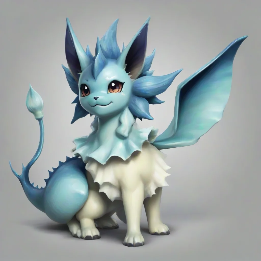 aiamazing vaporeon awesome portrait 2