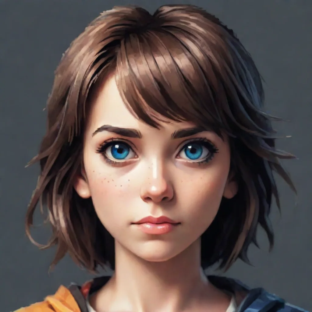 aiamazing video game pixel awesome portrait 2