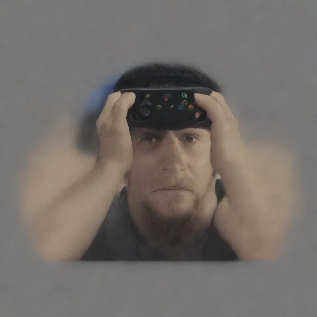 amazing videogame awesome portrait 2