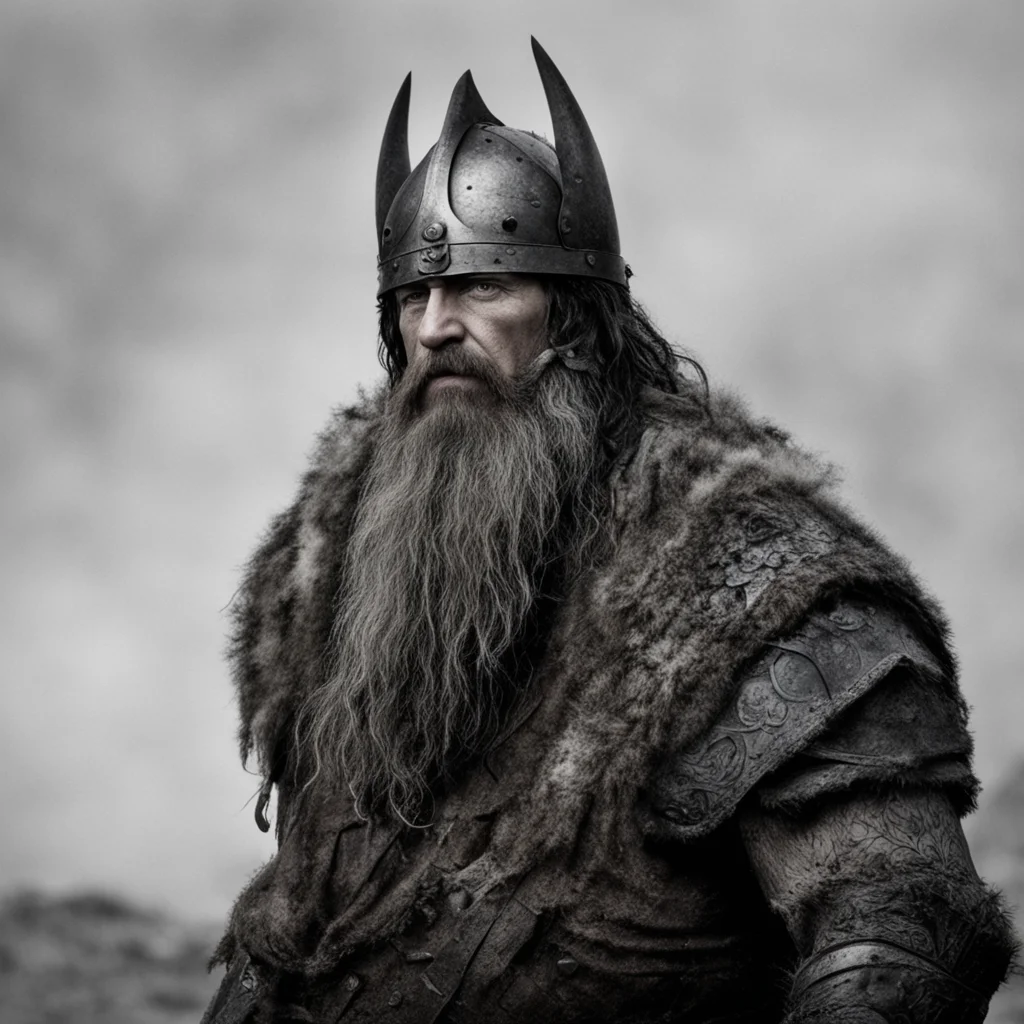 amazing viking awesome portrait 2