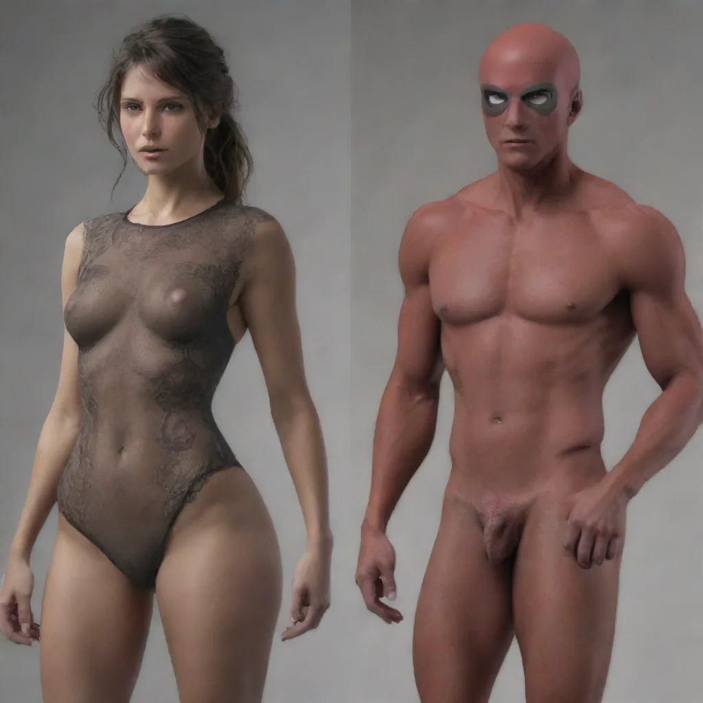 aiamazing vs impostor  awesome portrait 2