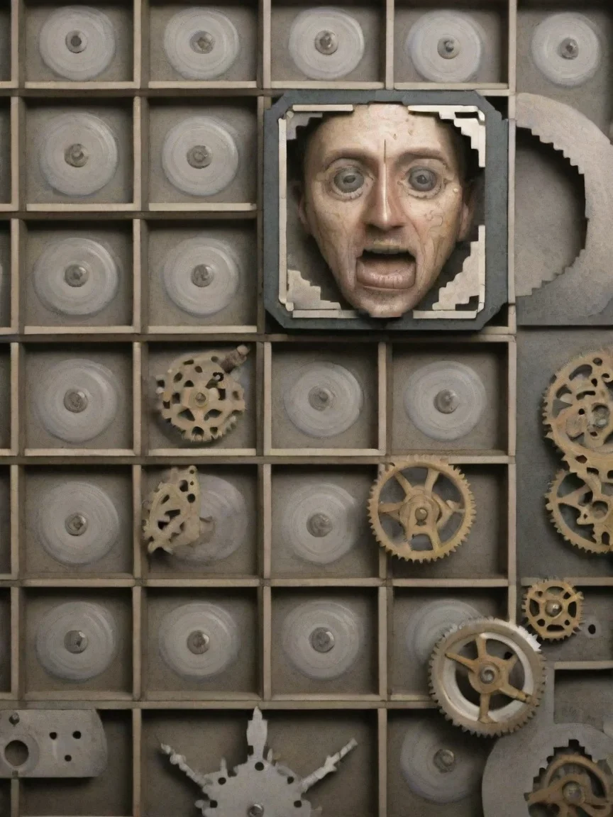 aiamazing wade with mechanical watch parts awesome portrait 2