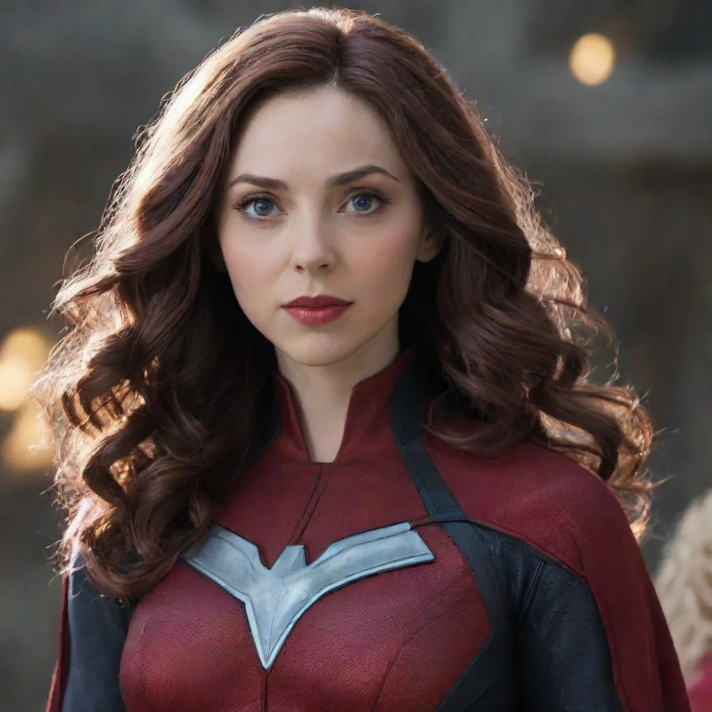 aiamazing wanda maximoff awesome portrait 2