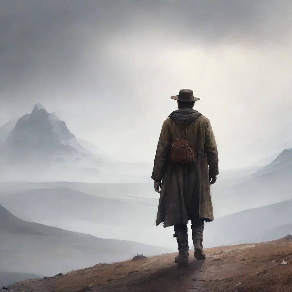 aiamazing wanderer awesome portrait 2