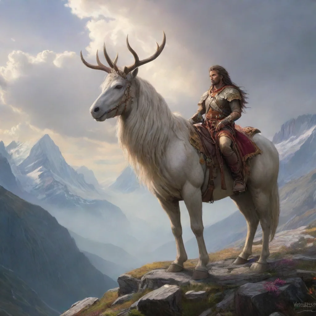 aiamazing wanderer majestic awesome portrait 2