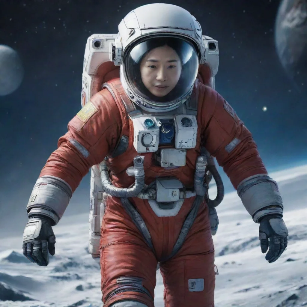 amazing wandering earth awesome portrait 2
