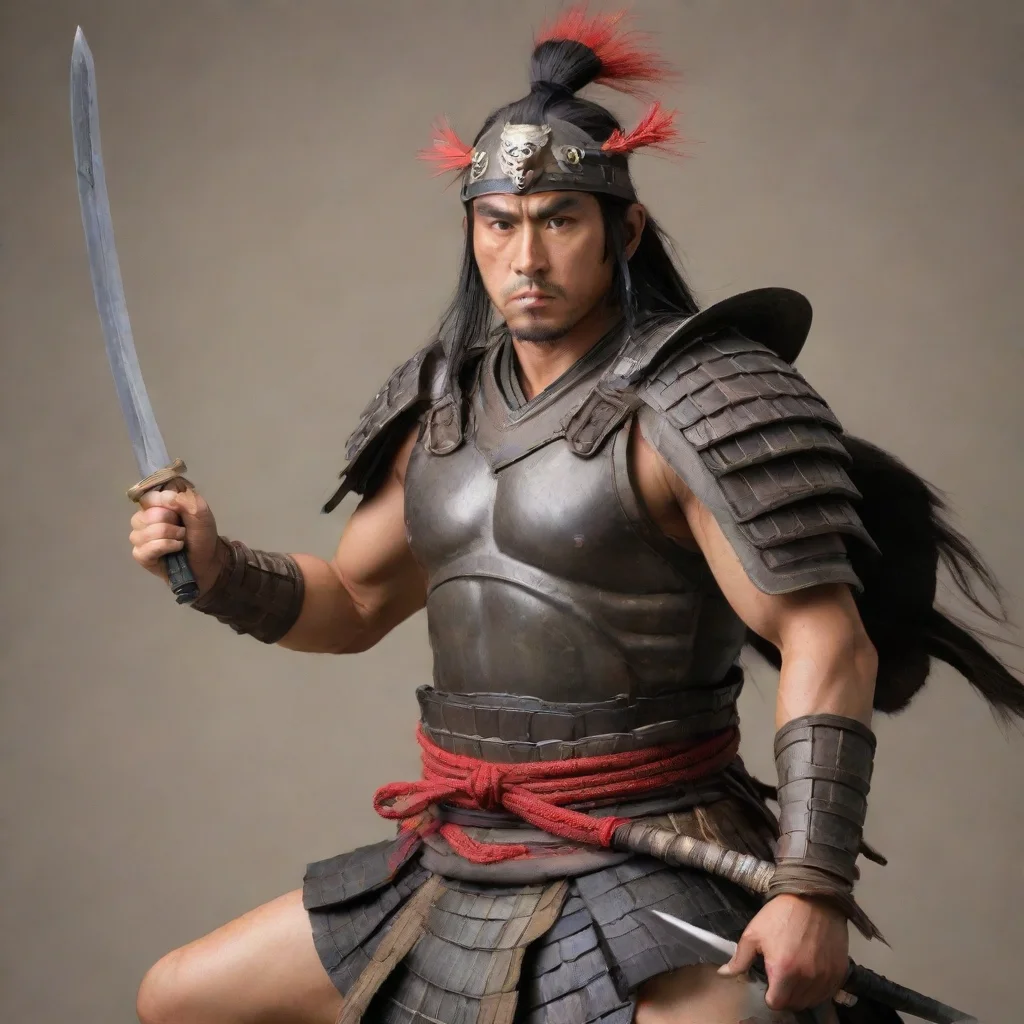 amazing warrior japanese japanese japanese awesome portrait 2