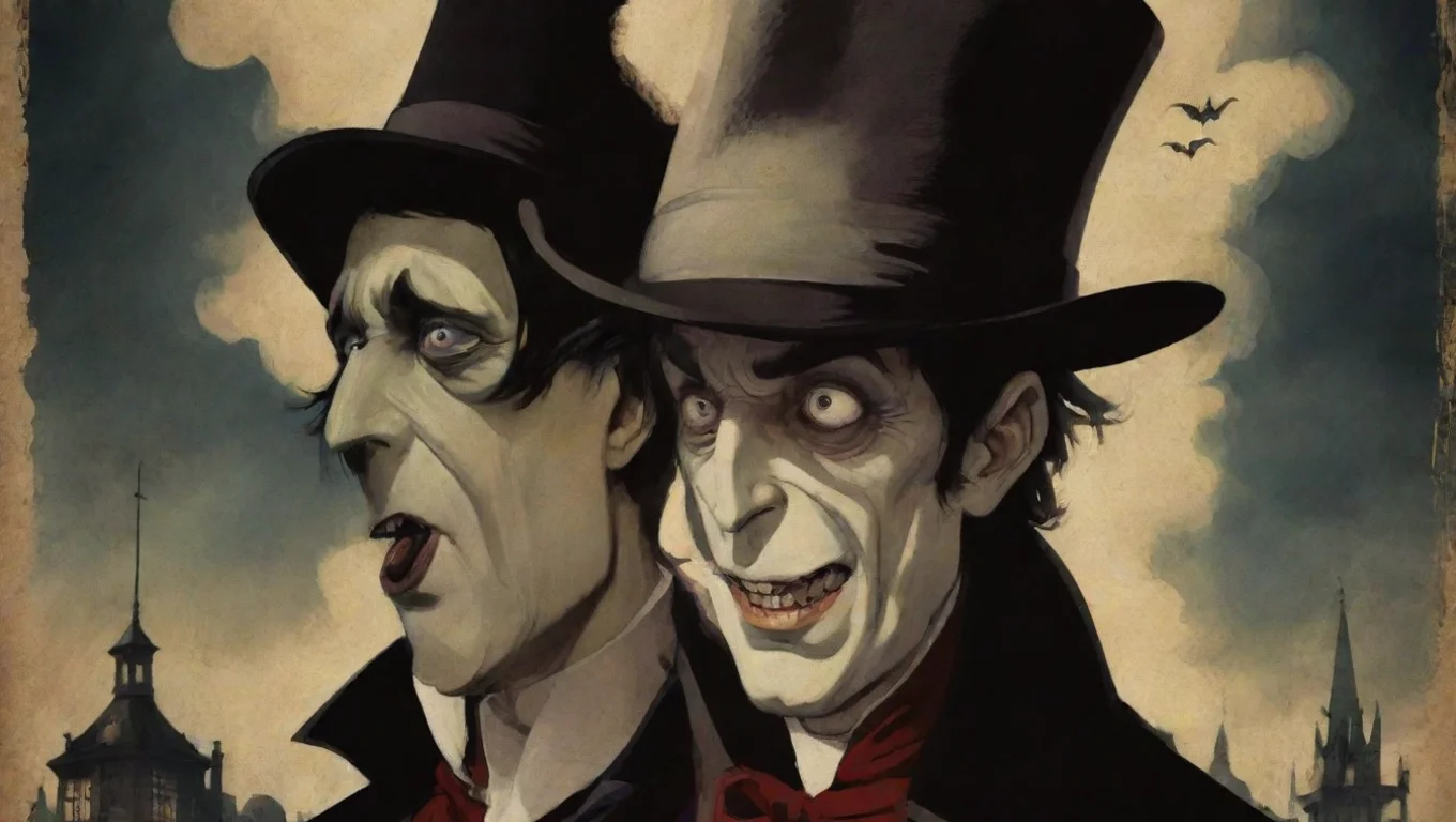 aiamazing wellington vampire   cartoon movie film poster hd anime ghibli dark 1800s horror film poster wide  awesome portrait 2 widescreen