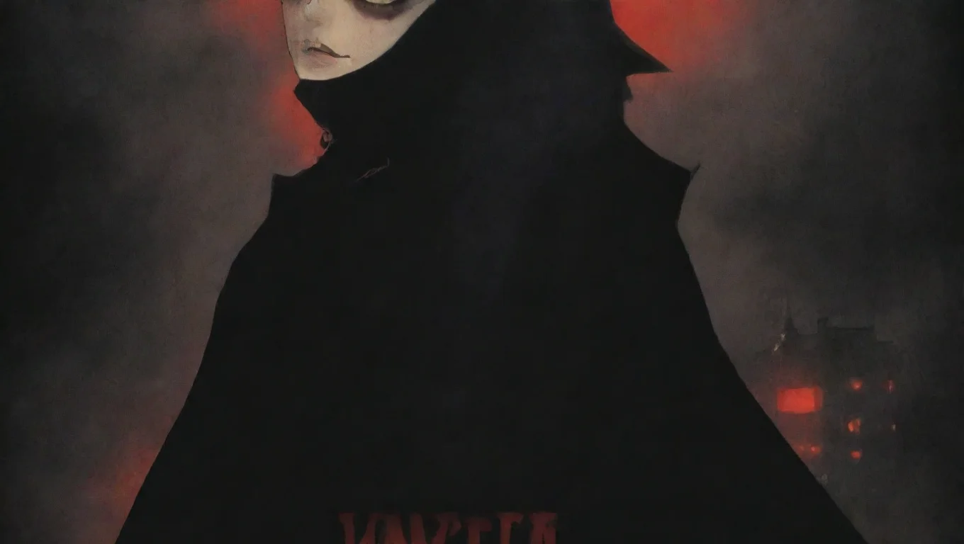 aiamazing wellington vampire   movie film poster hd anime ghibli dark 1800s ghibli horror film poster wide  awesome portrait 2 widescreen