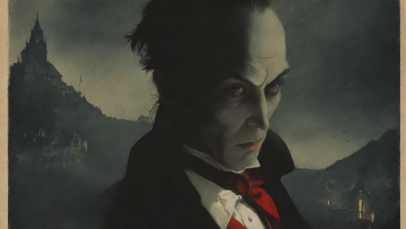 aiamazing wellington vampire   movie film poster hd anime ghibli dark 1800s horror film poster wide awesome portrait 2 widescreen