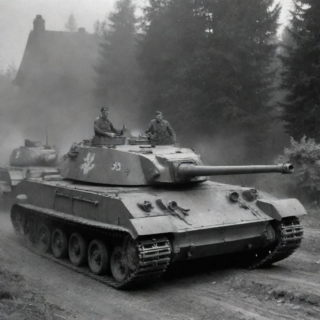 amazing werewolf nazi german tanks awesome portrait 2