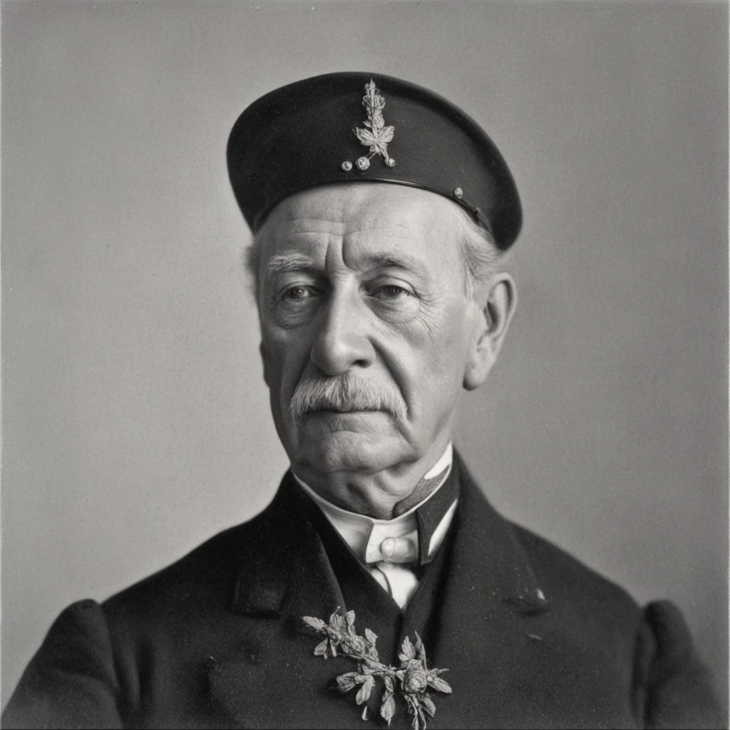 amazing wilhelm awesome portrait 2