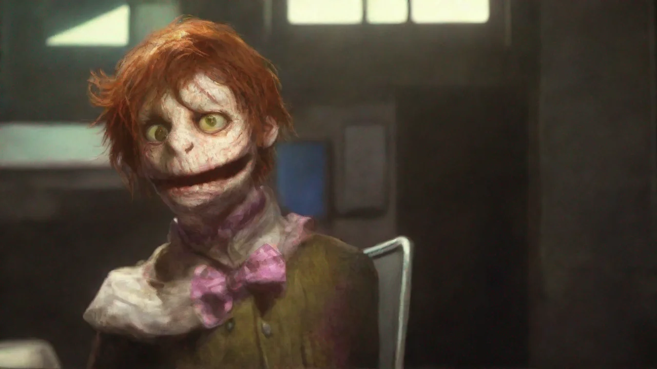 amazing william afton awesome portrait 2