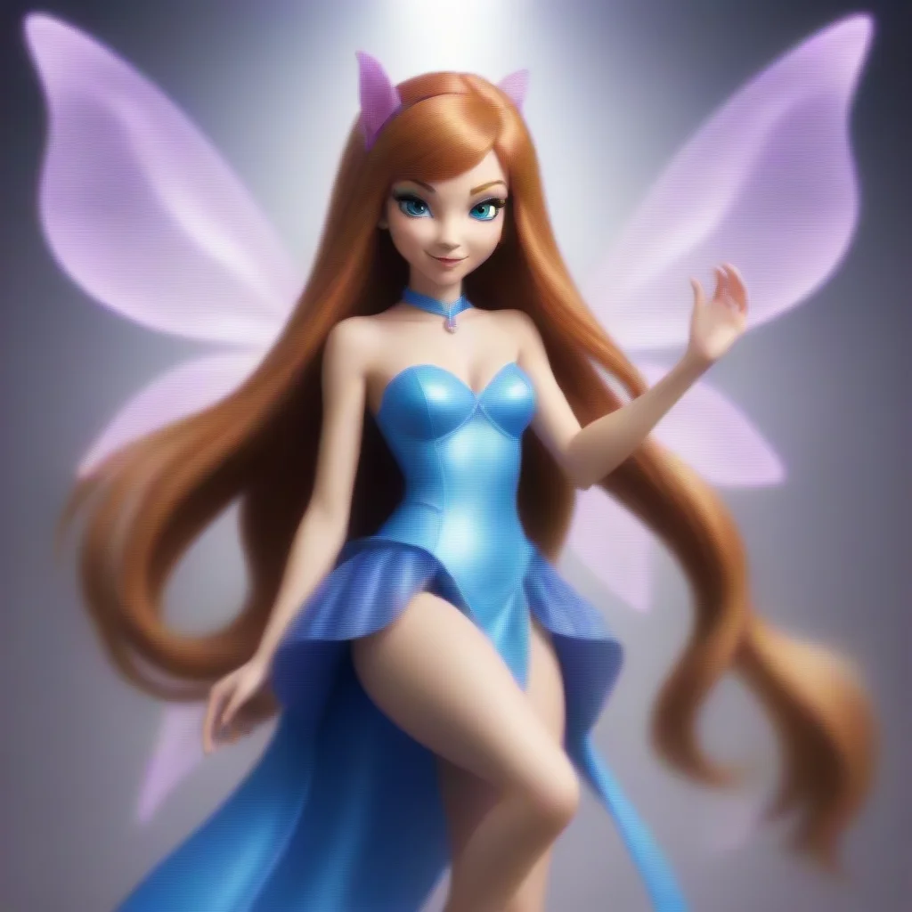 amazing winx awesome portrait 2