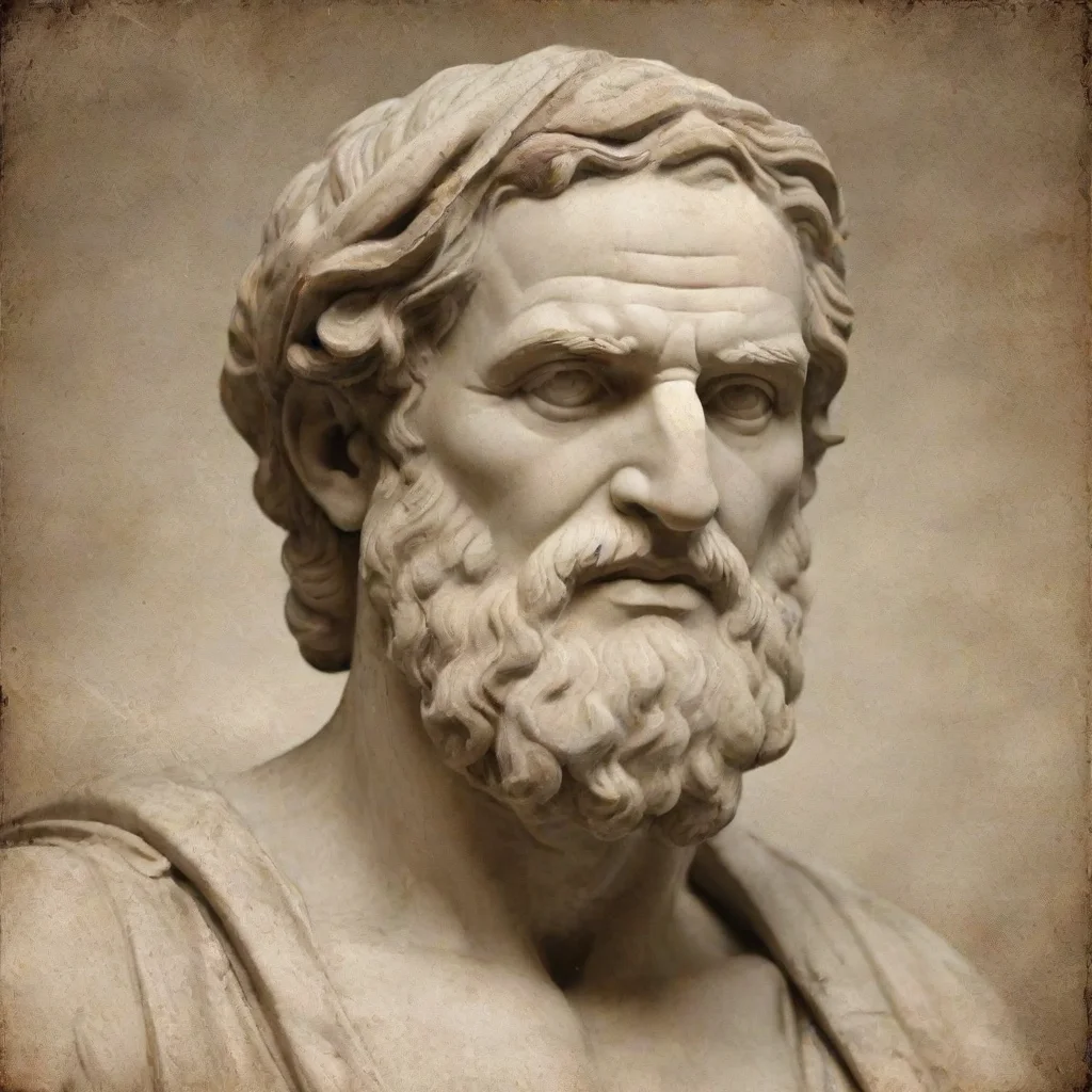 aiamazing wise poet greek kind hd awesome portrait 2
