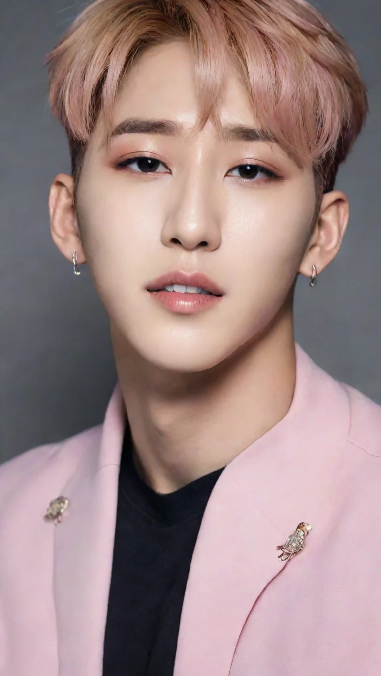 amazing wonho from monsta x awesome portrait 2 tall