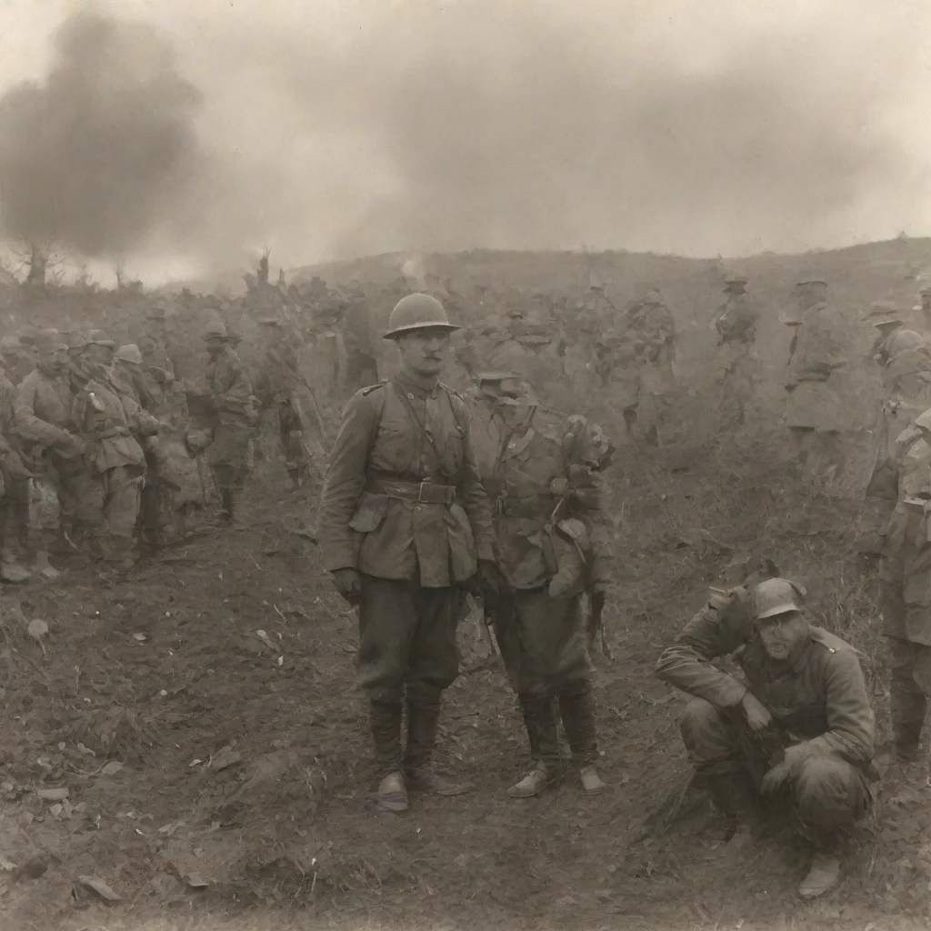 aiamazing ww1 awesome portrait 2
