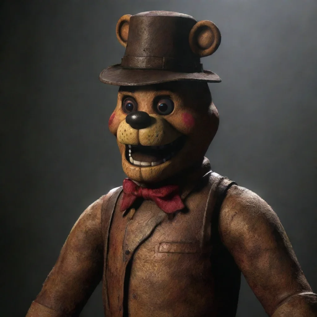 amazing ww2 freddy fazbear awesome portrait 2