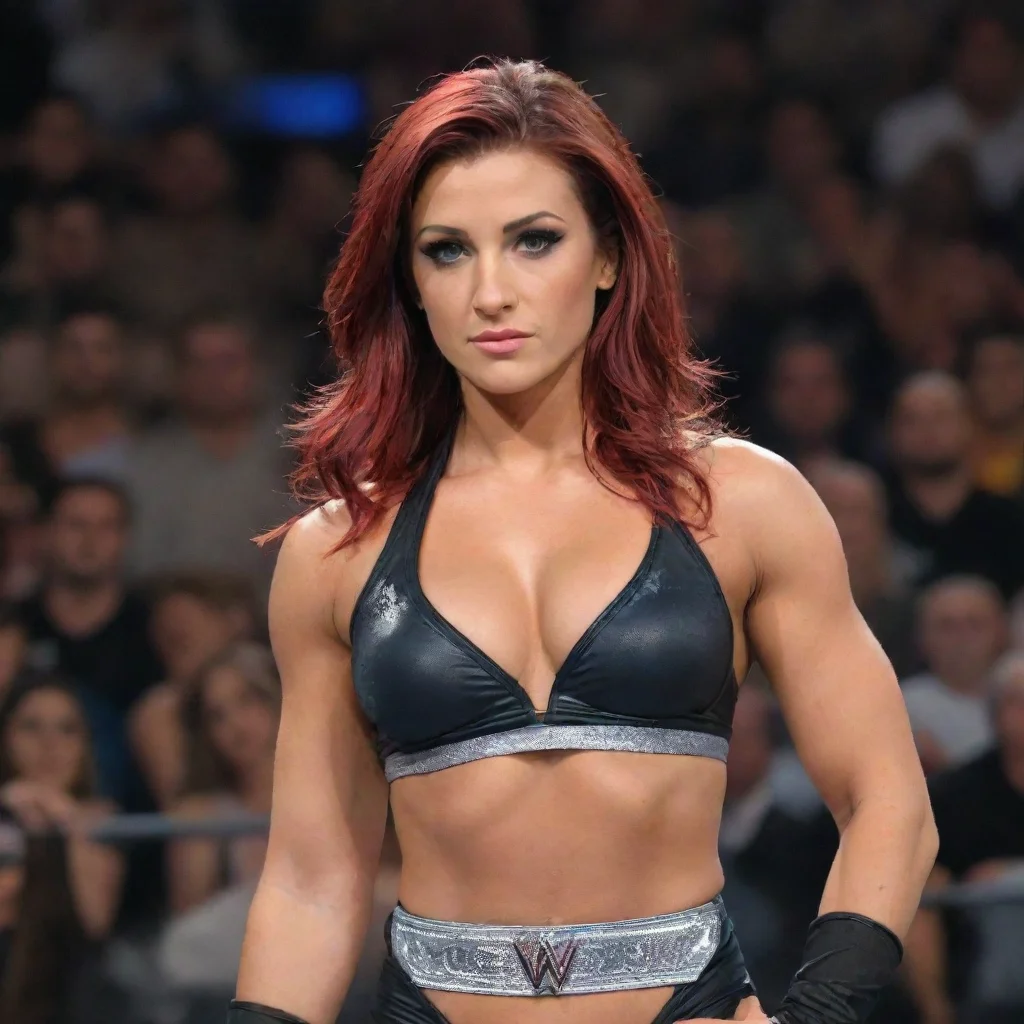 aiamazing wwe angela rummans  awesome portrait 2