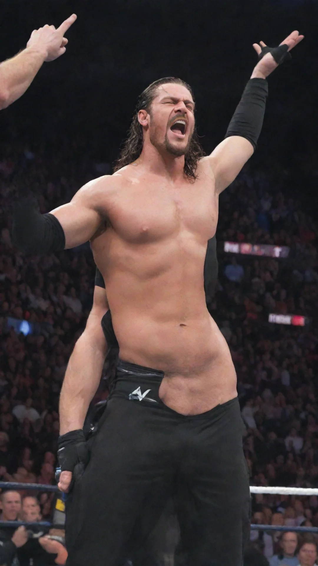 aiamazing wwe awesome portrait 2 tall