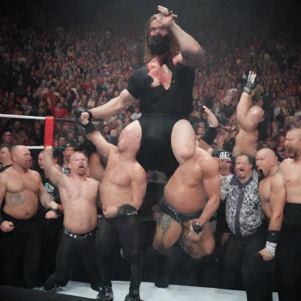 amazing wwe beilt awesome portrait 2