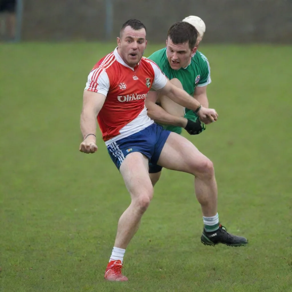 amazing wwe gaa hurling awesome portrait 2