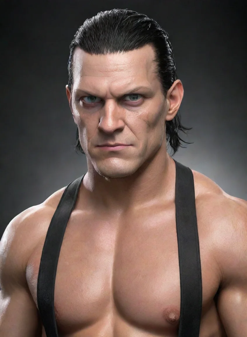 amazing wwe jacob lovecraft awesome portrait 2 portrait43