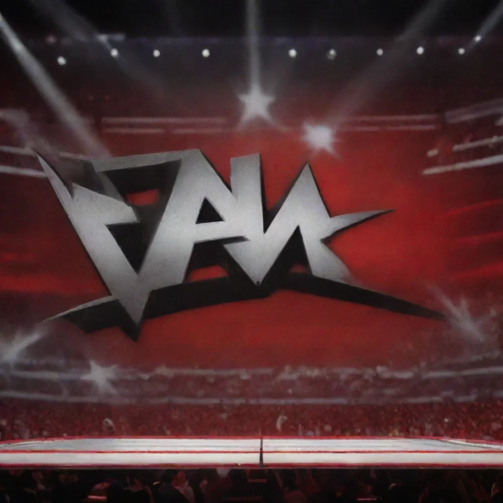 amazing wwe raw logo awesome portrait 2