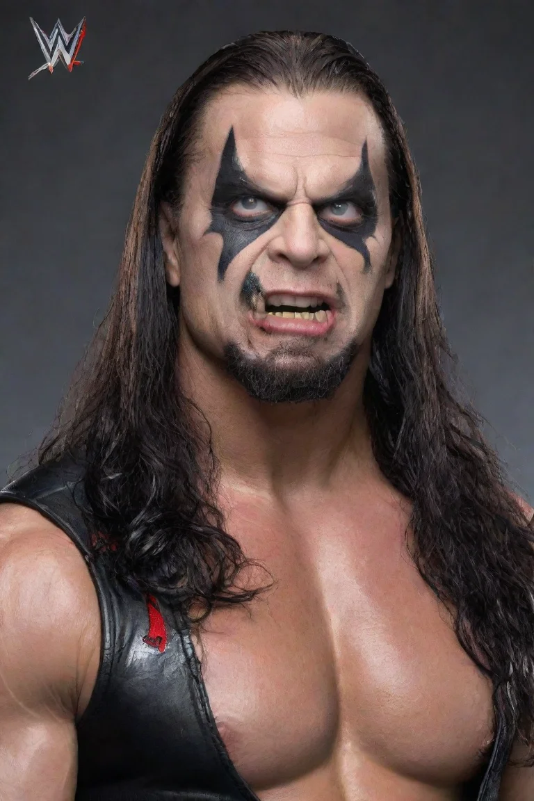 aiamazing wwe scary awesome portrait 2 portrait