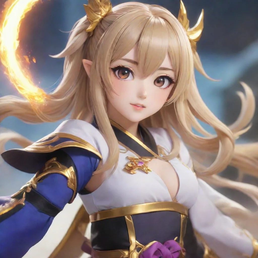 aiamazing xiao genshin impact awesome portrait 2