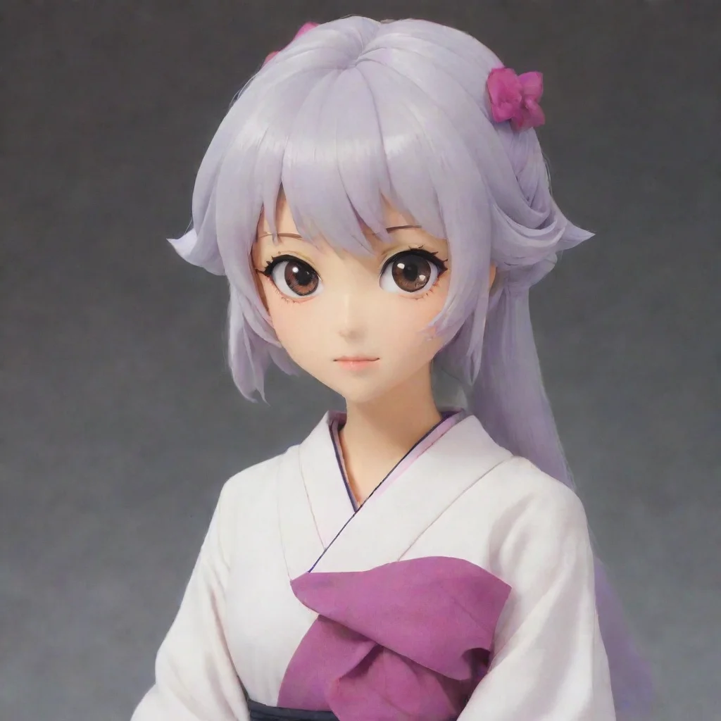 aiamazing yakumo yukari awesome portrait 2