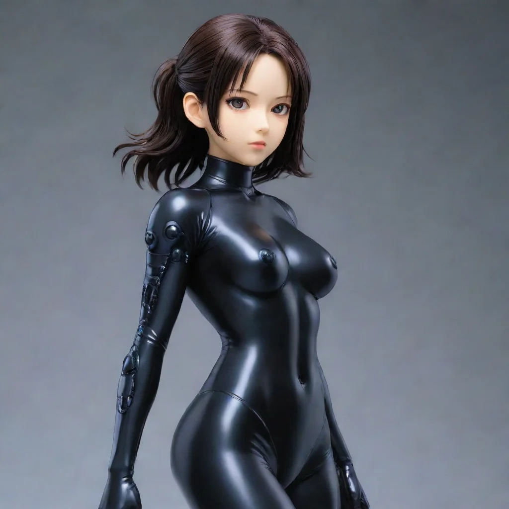 aiamazing yamasaki anzu gantz awesome portrait 2