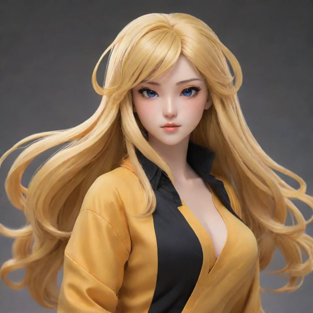amazing yang awesome portrait 2