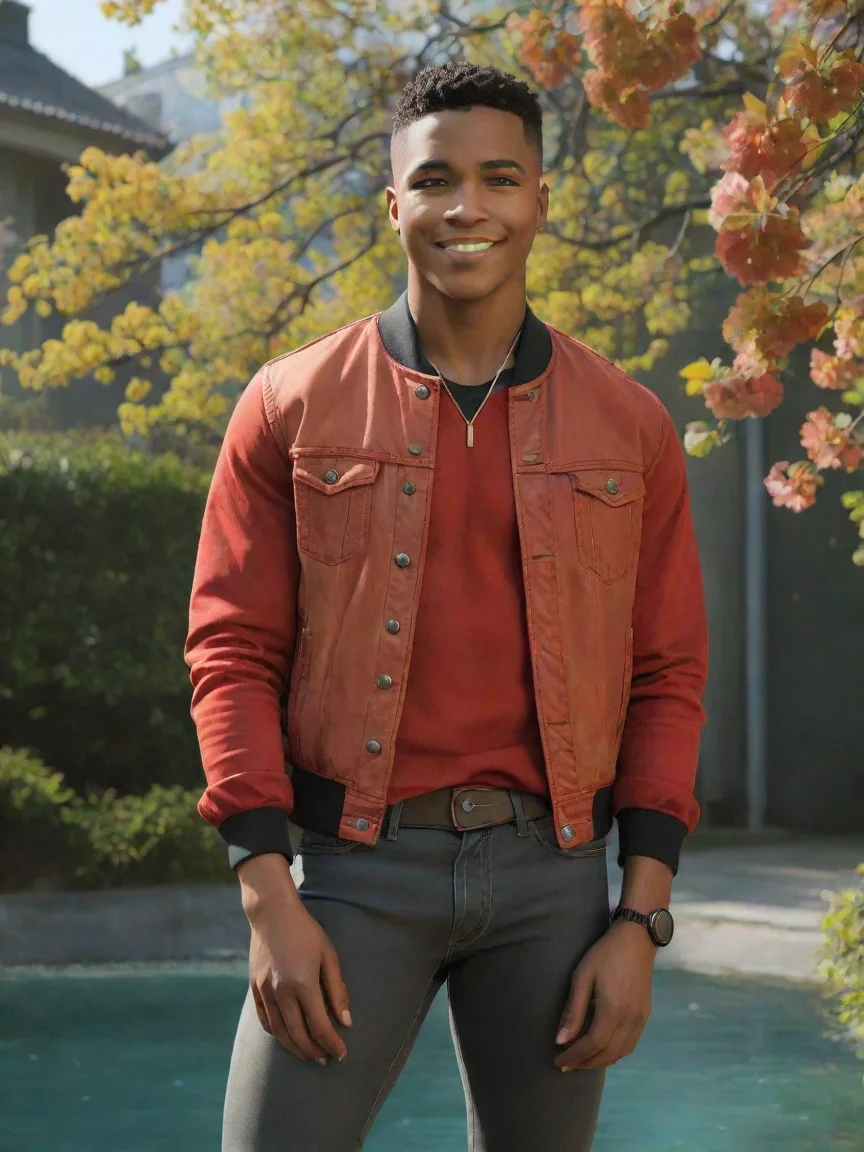 aiamazing yj aqualad young justice awesome portrait 2
