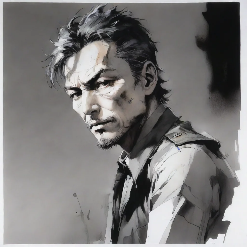 aiamazing yoji shinkawa awesome portrait 2