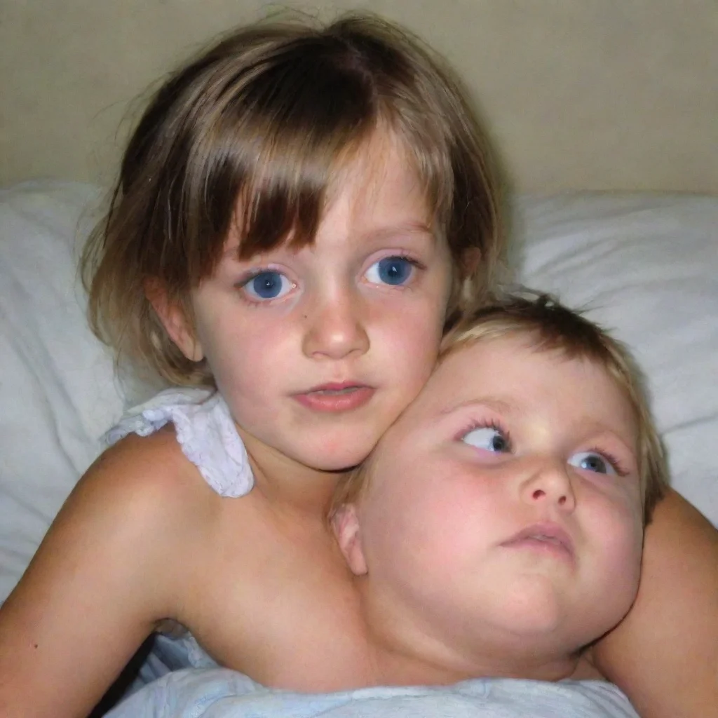 aiamazing young sister molests little brother awesome portrait 2