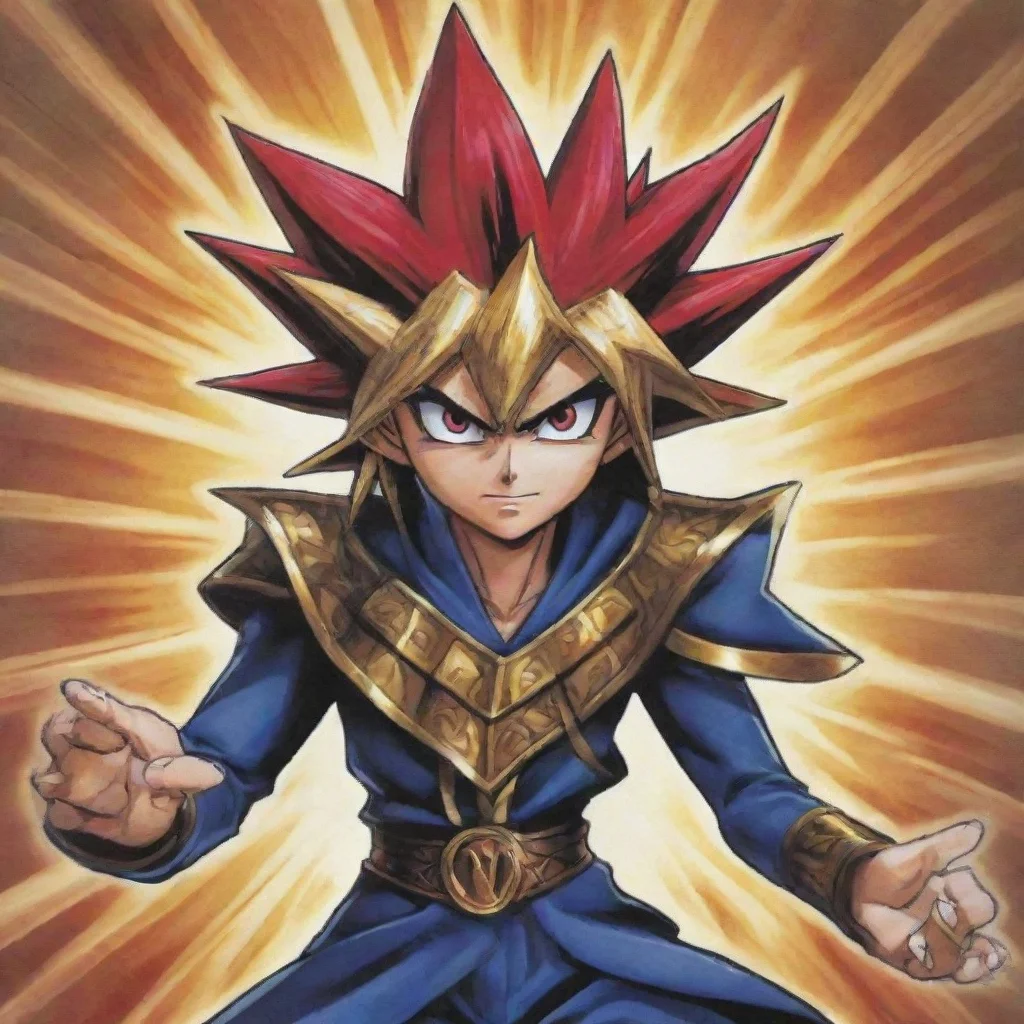 aiamazing yu gi oh  awesome portrait 2