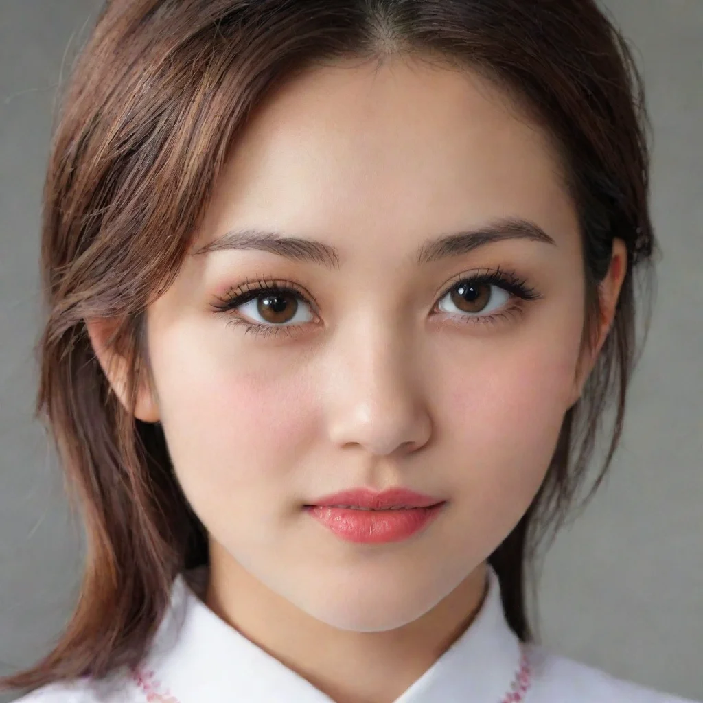 aiamazing yu mira awesome portrait 2