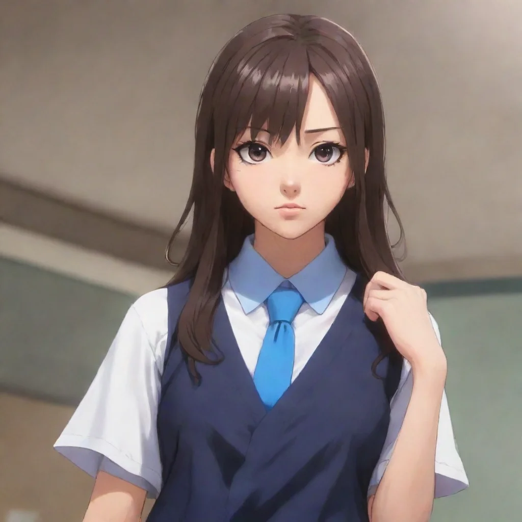 amazing yu mira god of highschool awesome portrait 2