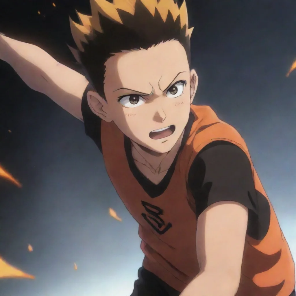 amazing yu nishinoya anime awesome portrait 2