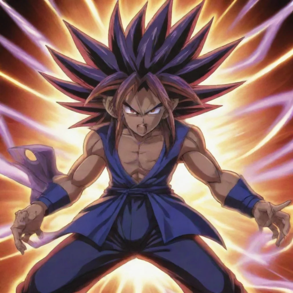 aiamazing yugioh gouki hd awesome portrait 2