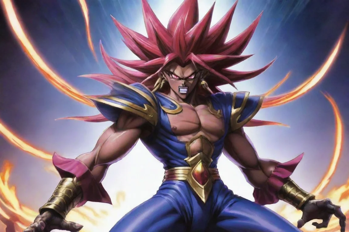 amazing yugioh gouki suprex awesome portrait 2 landscape