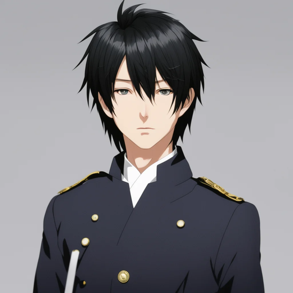 aiamazing yuichiro hyakuya awesome portrait 2